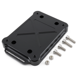 Hybrid Racing DC5 Shifter Mounting Plate - Civic & Del Sol 1988-2000 / Acura Integra 1989-2001
