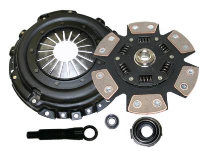 Competition Clutch Sprung Stage 4 Clutch Kit - Subaru STI 2004-2021