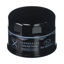 Load image into Gallery viewer, Subaru OEM Engine Oil Filter - Subaru WRX 2015+ / BRZ 2022+