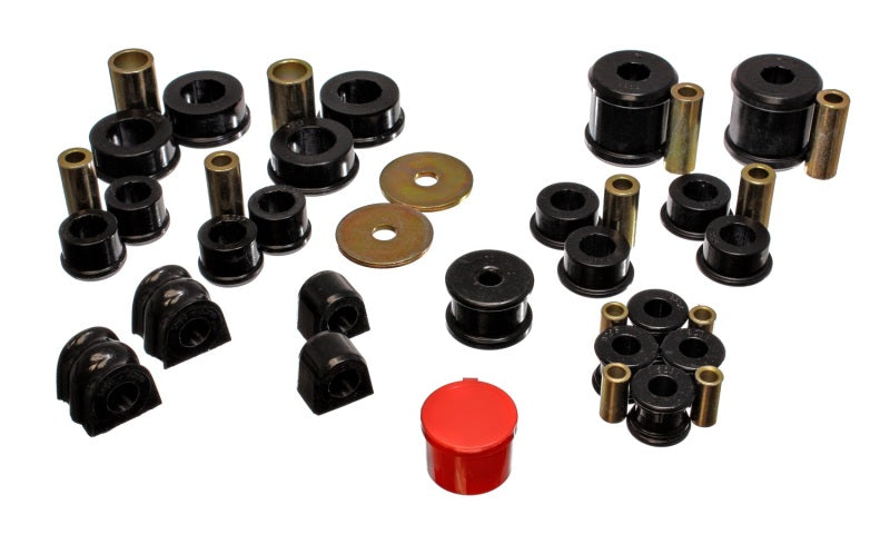 Energy Suspension Hyper-Flex Master Bushing Set - Subaru WRX / STi 2002-2007