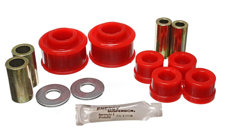 Energy Suspension Front Control Arm Bushing Set - Subaru WRX 2008-2014 (+Multiple Fitments)