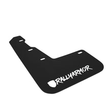 Load image into Gallery viewer, Rally Armor 15-21 Subaru WRX & STI Black Mud Flap White Altered Font Logo