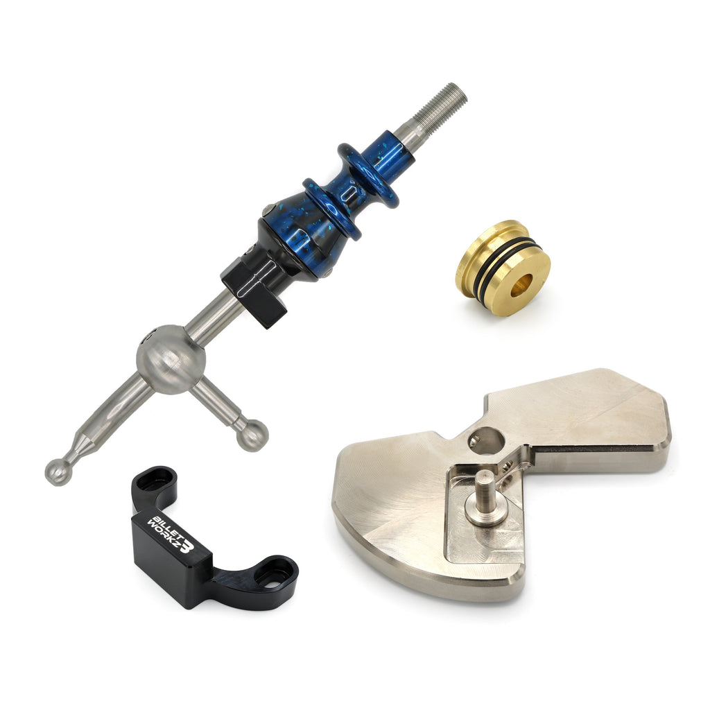 Billetworkz Short Throw Shifter Kit - Subaru WRX 2015-2025
