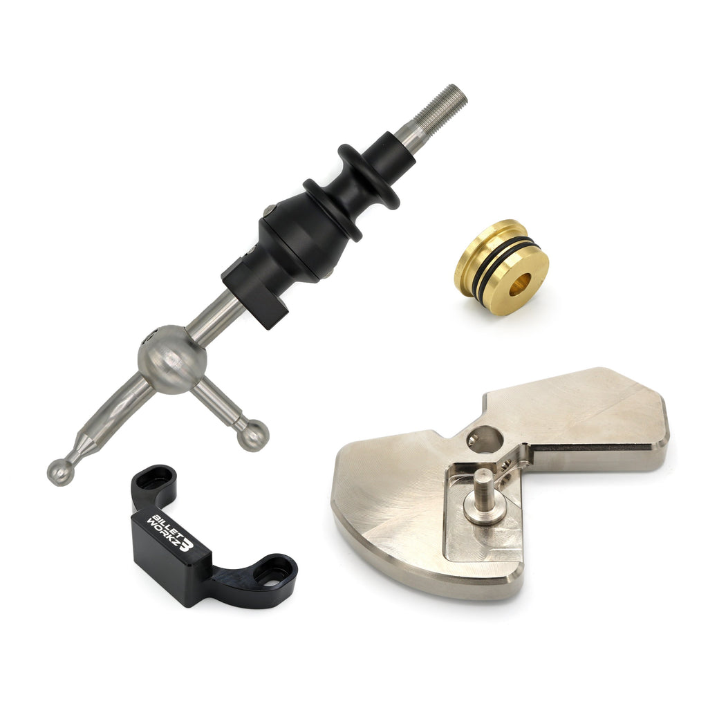 Billetworkz Short Throw Shifter Kit - Subaru WRX 2015-2025