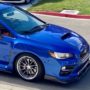Load image into Gallery viewer, Move Over Racing Black Bumper Release Kit - Subaru WRX / STi 2015-2021