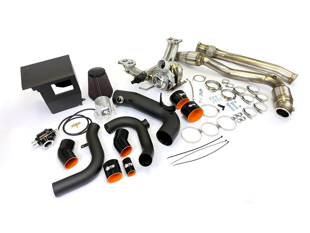 ETS Quick Spool Turbo Kit - Subaru WRX 2022+ (VB)
