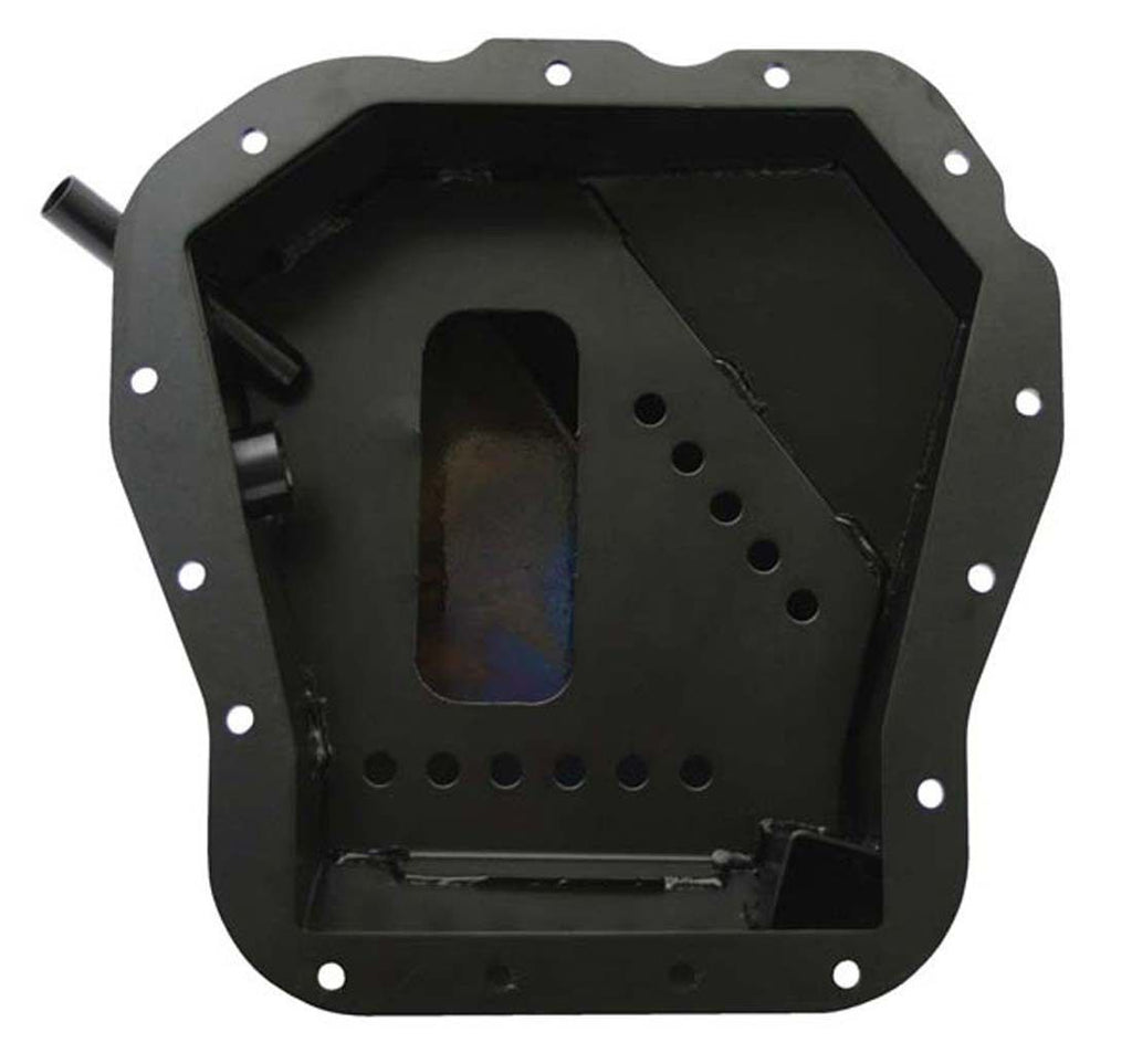 Moroso Subaru Deep Wet Sump 6qt Steel Oil Pan - Subaru STI 2004-2021 / WRX 2002-2014 (+Multiple Fitments)