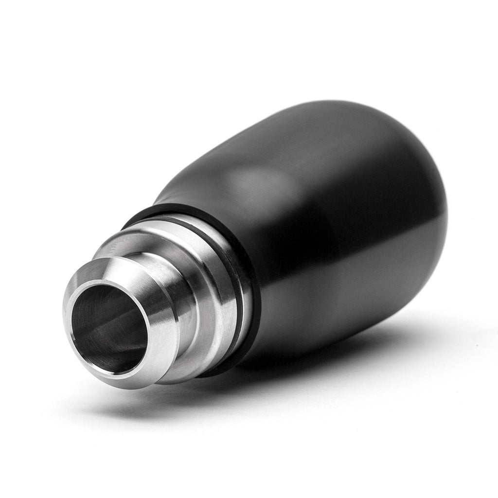 Cobb Subaru 5-Speed COBB Weighted Shift Knob (Stealth Black; Tall) - Subaru WRX 2002-2014 (+Multiple Subaru Fitments)