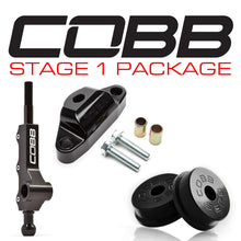 Load image into Gallery viewer, Cobb 5MT Stage 1 Drivetrain Package - Subaru WRX 2002-2007 (w/ Factory Short Shift)