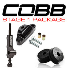 Load image into Gallery viewer, Cobb 5MT Stage 1 Drivetrain Package - Subaru WRX 2008-2014 / LGT & OBXT 2005-2009 / FXT 2006-2008