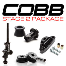 Load image into Gallery viewer, Cobb Stage 2 Drivetrain Package (Race Red Lockout) - Subaru STI 2004-2021