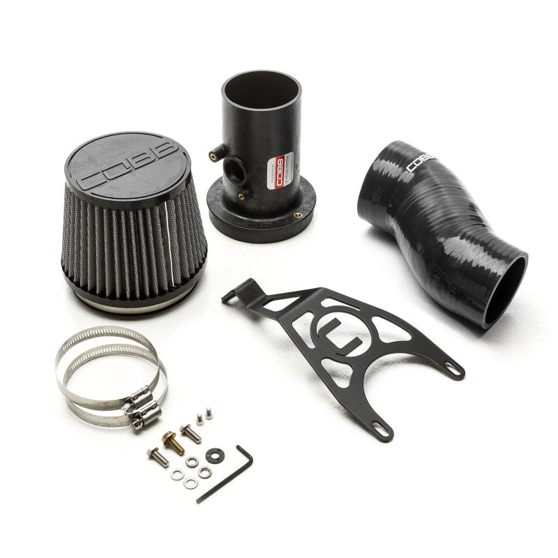 Cobb SF Intake System (Stealth Black) - Subaru WRX 2008-2014 / STi 2008-2021 / Forester XT 2009-2013