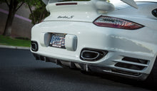 Load image into Gallery viewer, VR Aero Carbon Fiber Strake Diffuser - Porsche 911 Turbo 2007-2013 (997/997.2)