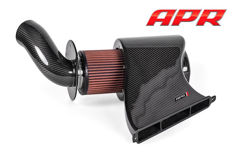 APR MK7 VW Jetta Golf / GTI & 8V Audi A3  Carbon Fiber Intake System