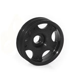 Cobb Lightweight Main Pulley (Black) - Subaru WRX 2002-2014 / STi 2004-2021 (+Multiple Fitments)