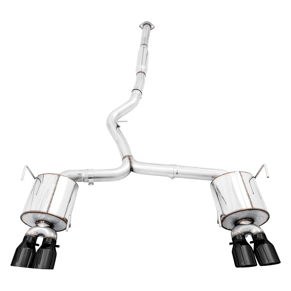 AWE Touring Edition Catback Exhaust - Subaru WRX & STi Sedan 2011-2021