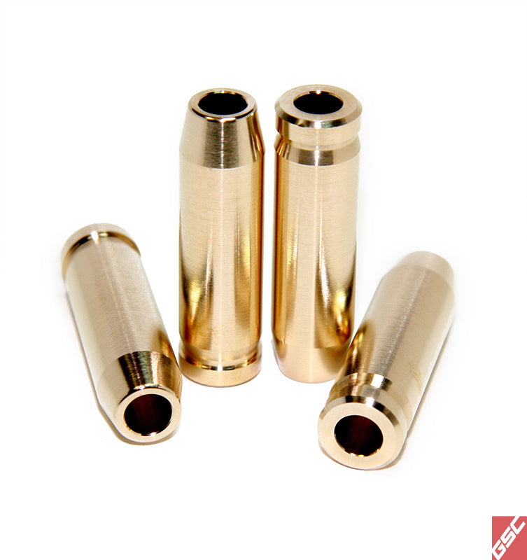 GSC Traditional Intake Valve Guides - Subaru WRX 2002-2014 / STi 2004-2020 (+Multiple Subaru Fitments)