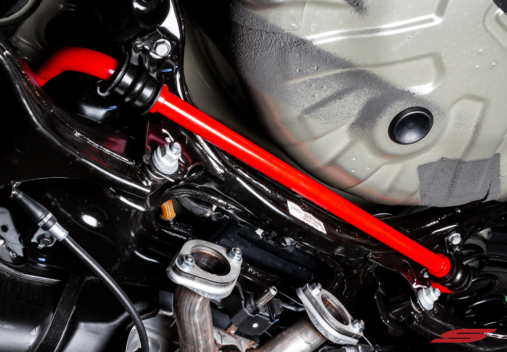 Stillen Rear Sway Bar - Nissan Maxima 2009-2015