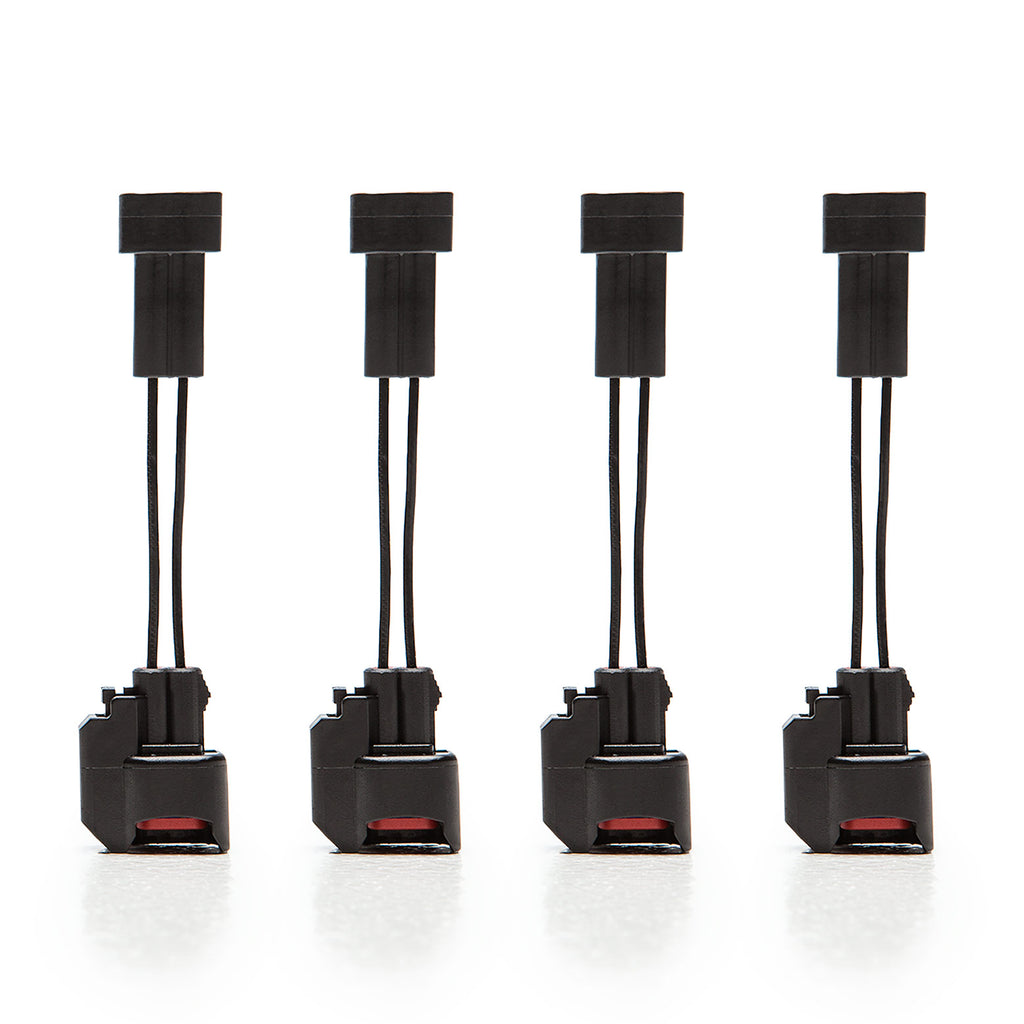 Cobb Top Feed 1050X Fuel Injectors - Subaru WRX 2002-2014 / STi 2004-2021 (+Multiple Subaru Fitments)