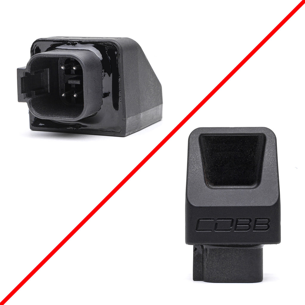 Cobb Previous Ethanol Sensor Kit To NexGen Flex Fuel Ethanol Sensor Kit Upgrade (Module + Harness Only) - Subaru STi 2008-2021