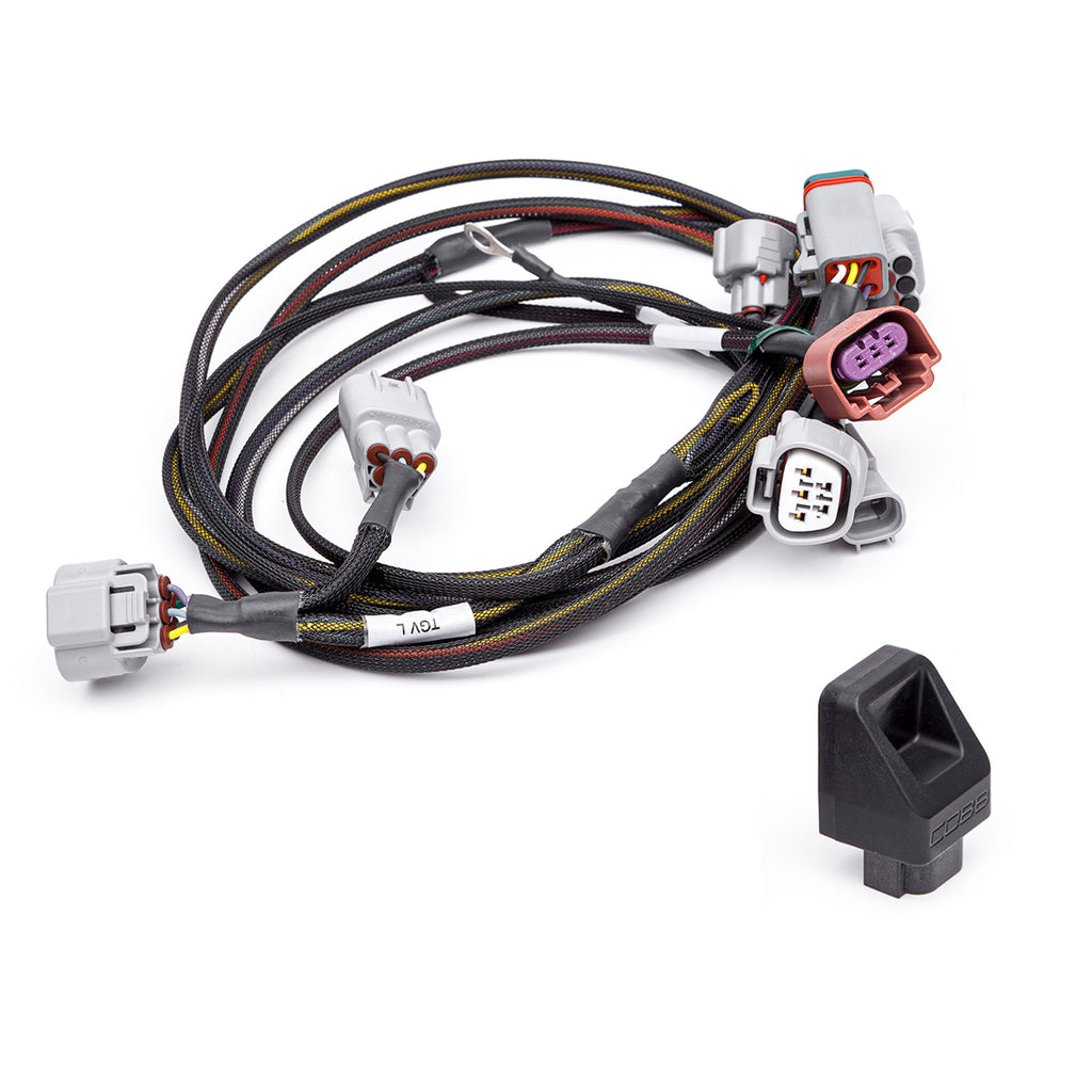 Cobb Previous Ethanol Sensor Kit To NexGen Flex Fuel Ethanol Sensor Kit Upgrade (Module + Harness Only) - Subaru STi 2008-2021