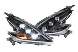Morimoto Plug-N-Play Bi-LED Headlights - Nissan 370z 2009-2020
