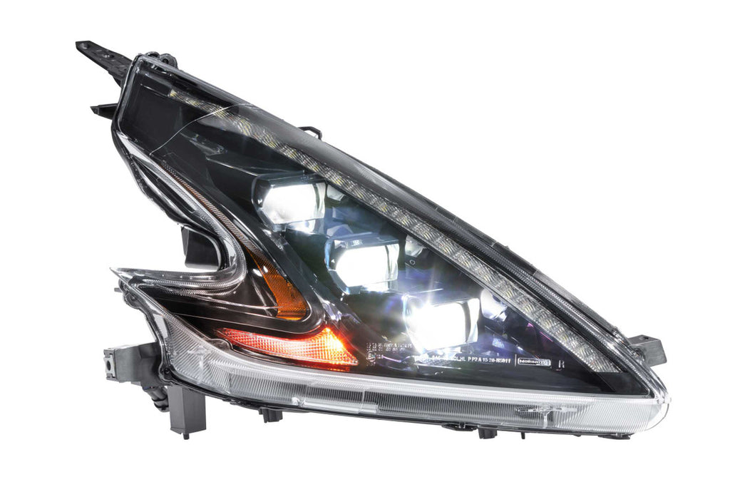 Morimoto Plug-N-Play Bi-LED Headlights - Nissan 370z 2009-2020