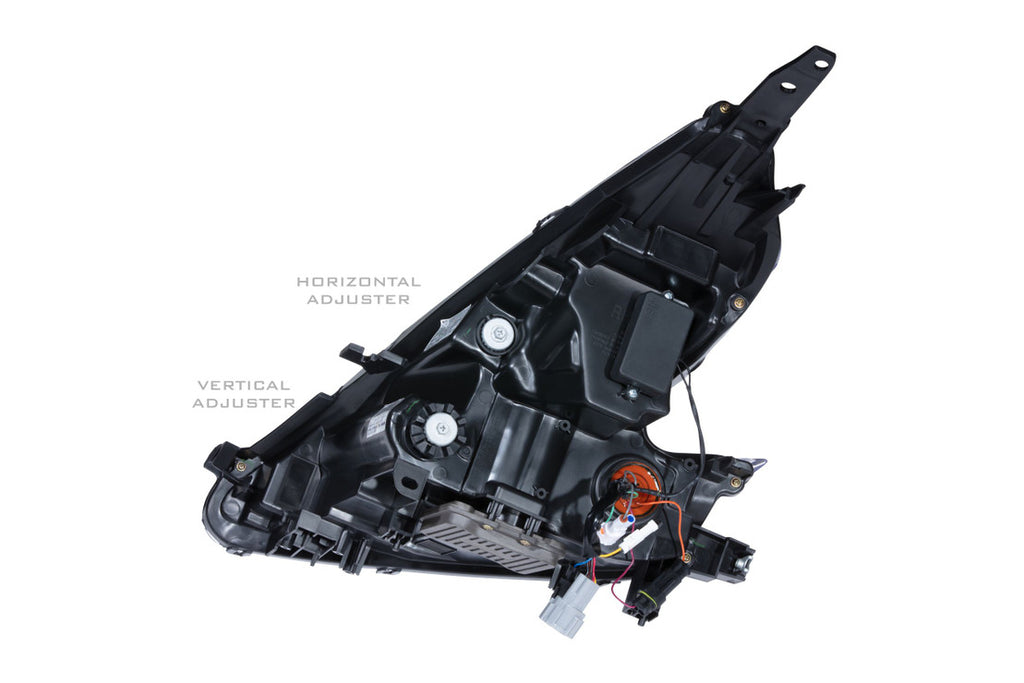 Morimoto Plug-N-Play Bi-LED Headlights - Nissan 370z 2009-2020
