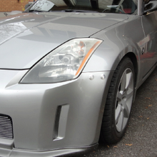 Load image into Gallery viewer, Move Over Racing Front Bumper Quick Release Kit - Nissan 350z 2003-2005