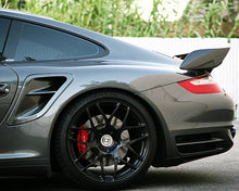 Load image into Gallery viewer, VR Aero Carbon Fiber GT2 Style Add-on Rear Wing - Porsche 911 TT 2007-2013 (997/997.2)