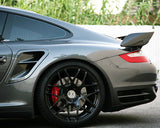 VR Aero Carbon Fiber GT2 Style Add-on Rear Wing - Porsche 911 TT 2007-2013 (997/997.2)