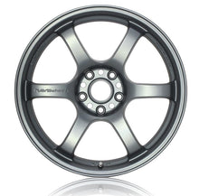 Load image into Gallery viewer, Gram Lights 57DR 18x9.5 +38 5-114.3 Gun Blue 2 Wheel - Universal
