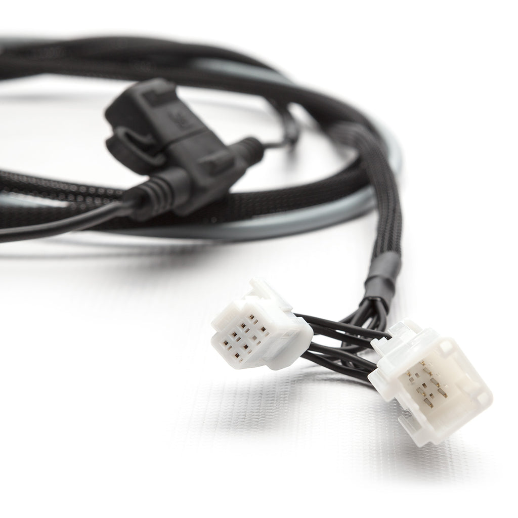 Cobb CAN Gateway Harness & Bracket Kit (LHD Vehicle Specific Bracket) - Nissan GT-R 2009-2018