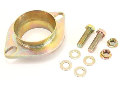 GrimmSpeed Subaru 3" Downpipe to OEM Catback Adapter - Multiple Subaru Models