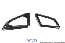 Load image into Gallery viewer, Revel GT Dry Carbon Defroster Garnish (Left & Right) 16-18 Honda Civic - 2 Pieces