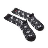 Cobb Tuning Crew Socks (Mens Size US 9-13)