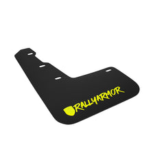 Load image into Gallery viewer, Rally Armor 15-21 Subaru WRX & STI Black Mud Flap Green Altered Font Logo