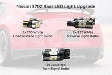 Load image into Gallery viewer, Morimoto Plug-N-Play Bi-LED Headlights - Nissan 370z 2009-2020