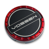 Vossen Classic Billet Sport Cap - Large - Vossen Red