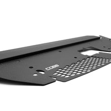 Load image into Gallery viewer, Cobb Aluminum Radiator Shroud (Black) - Ford F150 Ecoboost Raptor 2017-2020