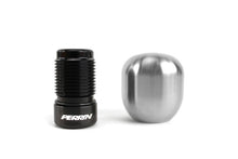 Load image into Gallery viewer, Perrin 13-20 & 2022 BRZ / 2022 Toyota GR86 Automatic Brushed Barrel 1.85in SS Shift Knob