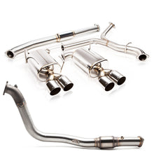 Load image into Gallery viewer, Cobb Turboback Exhaust System - Subaru WRX / STi 2011-2014 (Sedan Only)