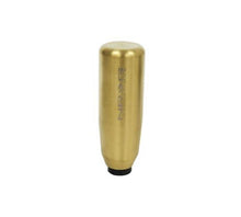 Load image into Gallery viewer, NRG Universal Heavy Weight Short Shift Knob - Chrome Gold