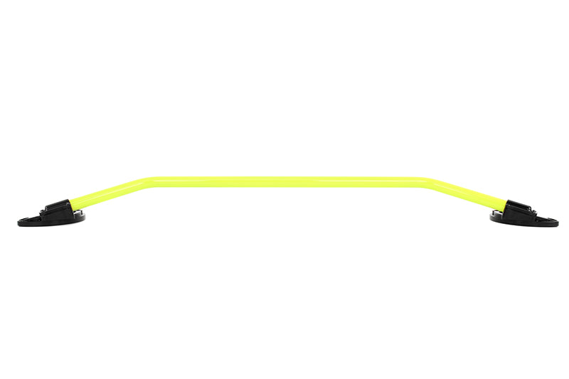 Perrin 08-21 WRX/STi Front Neon Yellow Strut Brace