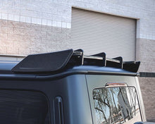 Load image into Gallery viewer, VR Aero Carbon Fiber Roof Spoiler - Mercedes G63 AMG 2019-2021
