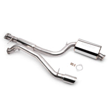 Load image into Gallery viewer, Cobb Stainless Steel 3&quot; Turboback Exhaust - Mazdaspeed 3 2007-2009