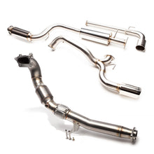 Load image into Gallery viewer, Cobb SS 3&quot; Turboback Exhaust System - Mazdaspeed 3 Gen2 2010-2013