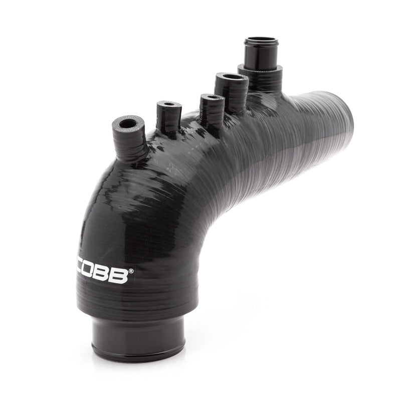 Cobb Turbo Inlet V2 (Stealth Black) - Subaru WRX 2008-2014 / Outback XT & Legacy GT 2005-2009