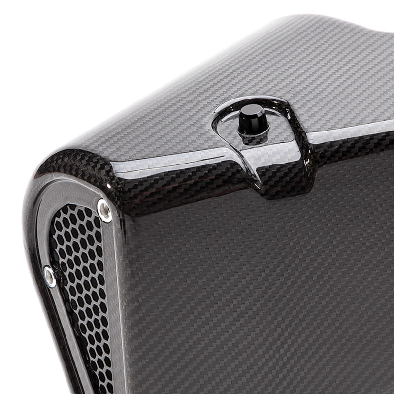 Cobb Redline Carbon Fiber Intake System (Gloss Finish) - Subaru WRX STi 2015-2021