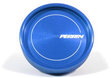 Load image into Gallery viewer, Perrin 02-21 Subaru WRX / 2022 BRZ & GR86 / 04-21 STI / 00-18 Forester XT Oil Fill Cap - Blue